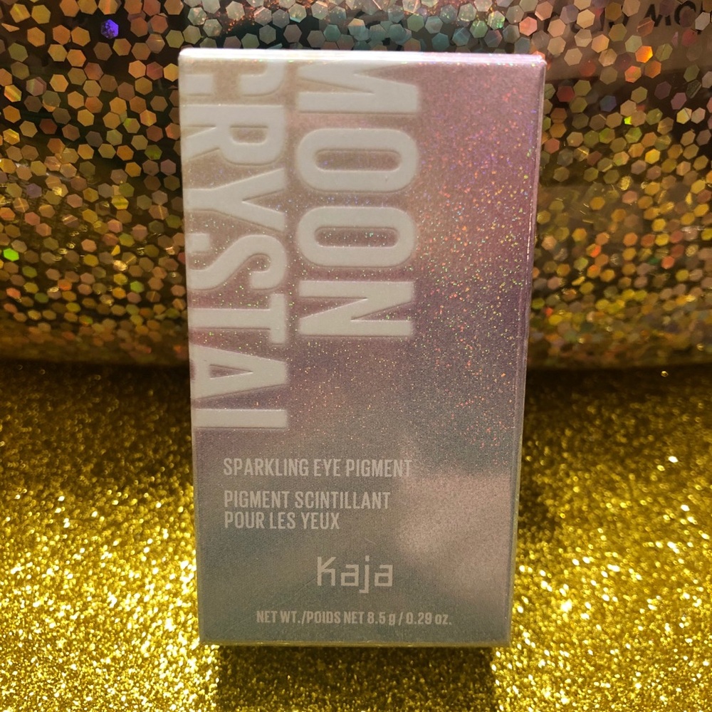 BNIB! Kaja Moon Crystal Eye Pigment in Cosmic 06 - Picture 4 of 5